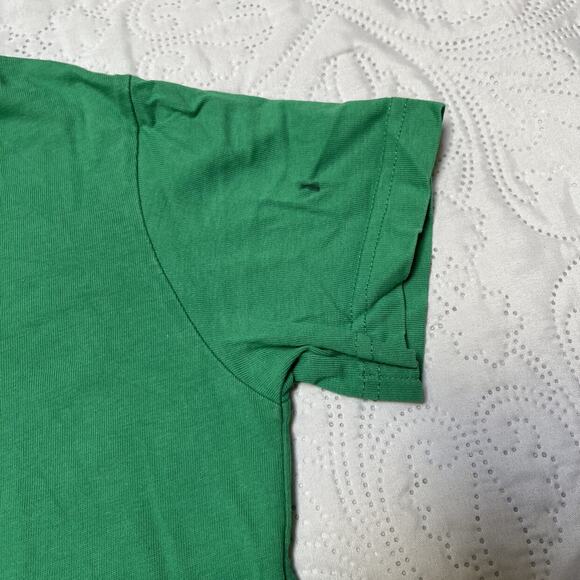 Mini Boden Cricket Appliqué Shirt Size 3/4 - Picture 4 of 6